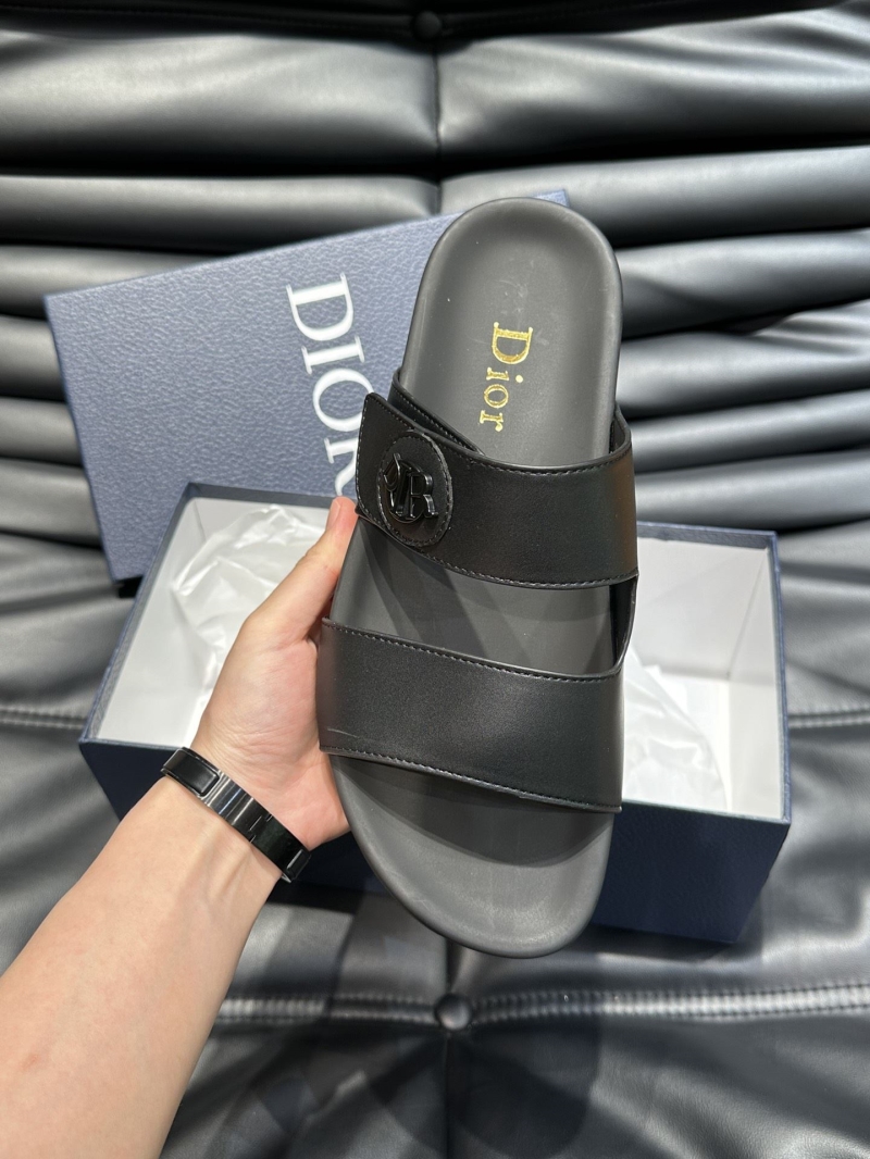 Christian Dior Slippers